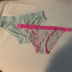 Pink Panty Bundle